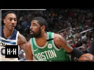 Video: NBA 18 Season - Boston Celtics vs Minnesota Timberwolves Full Game Highlights